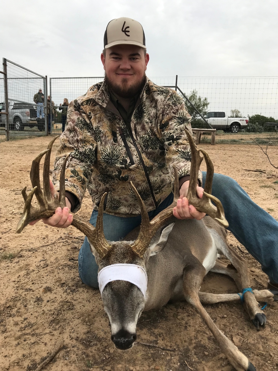 Matt Nuernberg - Wildlife Biologist Matt Nuernberg - Wildlife Biologist